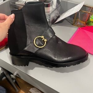 Stuart weitzman booties